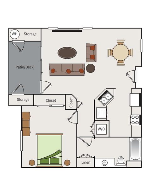 Falcon Bridge At Gale Ranch